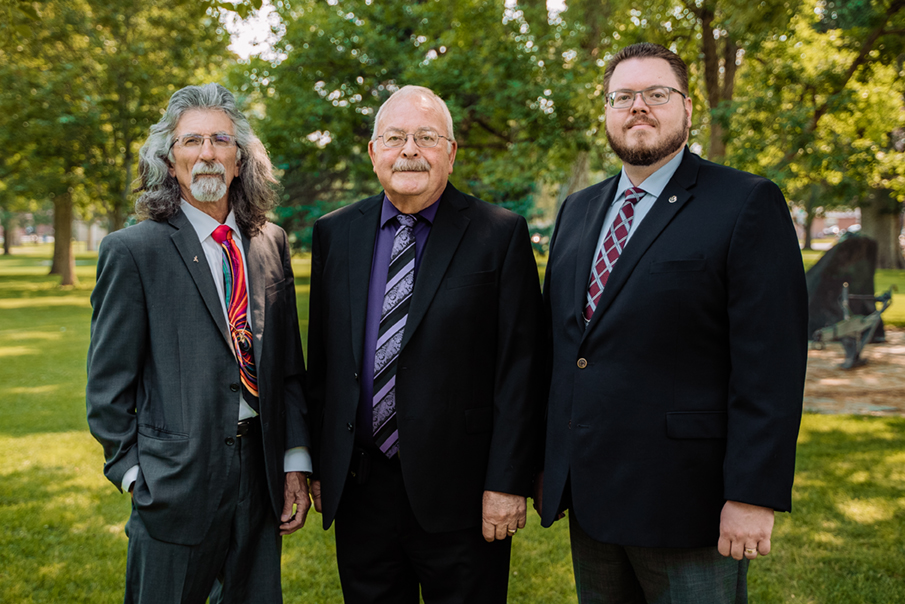 Laird B. Stone, Russ G. Kvanvig, and Jeremy C. Vaughn, Attorneys in Twin Falls, ID
